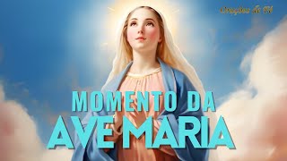 ❤️ MOMENTO DA AVE MARIA | Oração da Noite | 26 de Janeiro