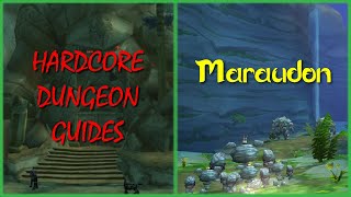 🏰 Classic Hardcore Dungeon Guide 🏰 Maraudon 🏰