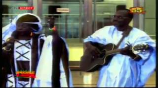 Souaré KOUYATE Feat Baba MAAL Banide