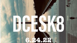 IN the STREETS with DCESK8 || NCESK8 || ESK8 Vlog