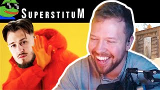 JASONR Reacts to "How jL Really Plays CS2" by SuperstituM