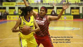 Tamil Nadu Women's Performance at 68th National Basketball Championship