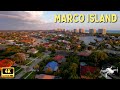 Marco Island Aerial View