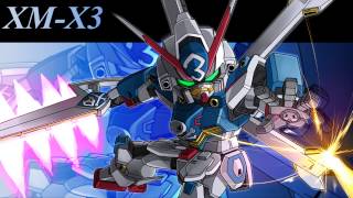 Mobile Suit Crossbone Gundam - Skull Heart Arrives arrange Extended