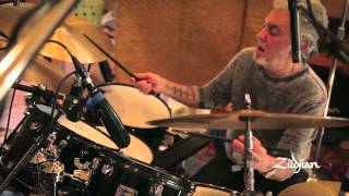 ZILDJIAN KEROPE : l'avis de Steve Gadd ( La Boite Noire )