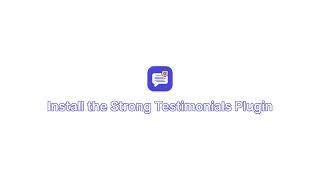 How to Install the Strong Testimonials Plugin in WordPress