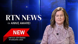 RTN News -  19 Ianuarie 2025