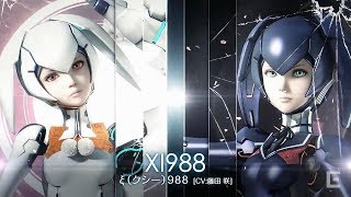 【Gunslinger Stratos Σ】XI988  #37