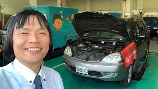 車車日記 Savrin 換水箱 第三段