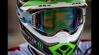 Eli Tomac and Prizm MX | One Obsession – Oakley