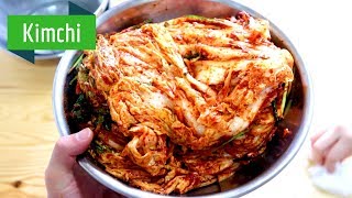 How to: Kimchi (Seoul Style!)