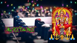 🔱⚜️சந்தன மல்லிகையில்⚜️🔱🙏 Amman Song⚡ Full Efx🎼 Useheadphone 🎧 Amplifier 📼 Mix ⚡ Tamil Echo Song