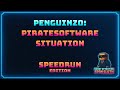 penguinz0: PirateSoftware Situation - Speedrun Edition
