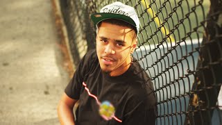 J. Cole – Work Out (Official Music Video)