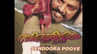 Senthoora Poove Male-Fan sing-Vijayakanth,Ramki,Nirosha