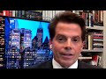 'The President put a tremendous amount of people in harms way,' says Anthony Scaramucci on Trump