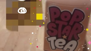 Ochutnávka POP STAR TEA   a možná ještě něčeho ?