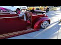 gmc firetruck 1939 walkaround @ sema show 2017