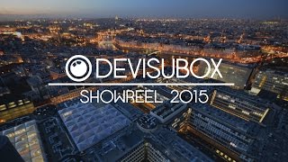 DEVISUBOX - Showreel International - 2015