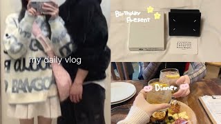 vlog_最近の♡♡週末♡♡