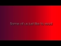 Lady Gaga Applause Lyrics Video