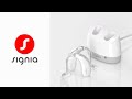 How to charge Motion Charge&Go SP | Signia Hearing Aids