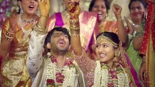 I’m Getting Married! Ft Alekhya ❤️Rahul | Telugu Wedding Film | Vijayeesam Films