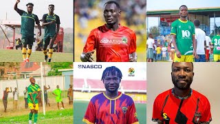 V2: Isaac Mintah’s move to Kotoko pushed-Amoah\u0026Poku ready-Aziz back-Salary issues to be cleared\u0026more