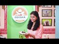 suan sushi chef swapnita swain recipe odisha millets mission