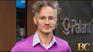 Palantir CEO Alex Karp made nearly $2 billion from selling company stock last year