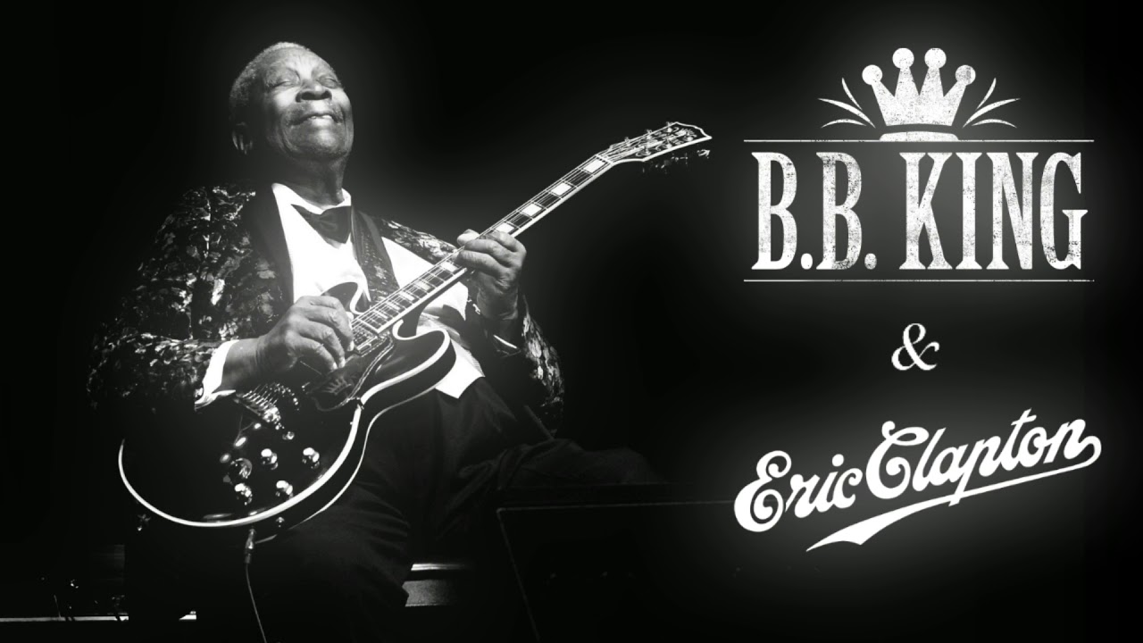 B.B. King & Eric Clapton - Ten Long Years [Backing Track] - YouTube