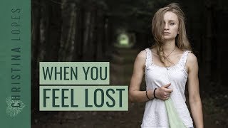 Feeling Lost In Life? [Here’s HOW To Find Yourself!]