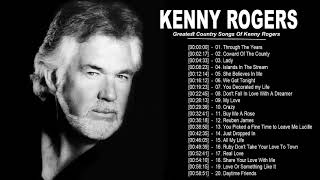 R.I.P  Mr. Kenny Roger - Kenny Rogers Best Songs Playlist - Kenny Rogers Died 2020