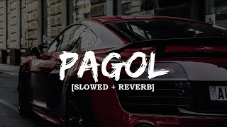 Pagol [Slowed + Reverb] | Deep Jandu | Bohemia | Silent Soul Music