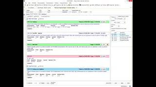 Rehab Optima Documentation Progress Report
