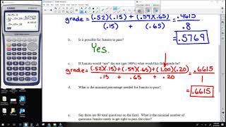 Statistics - Assignment 3B