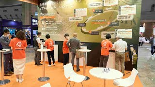 【HR EXPO】出展リポート：タナベコンサルティング開発「Management Experience Online」（企業戦略ゲーム） | 株式会社タナベコンサルティング