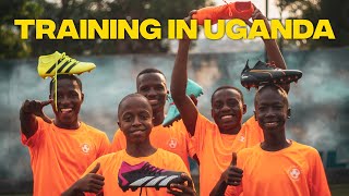 2 Days of Soccer Training in Africa | UGANDA #5