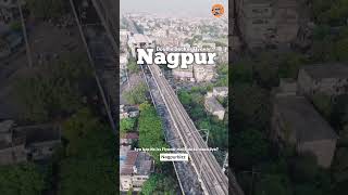 Nagpur Biggest Flyover |nagpur upcoming projects |nagpur news | nagpur Dobule decker Flyover #nagpur