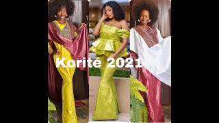 Mode korité 2021