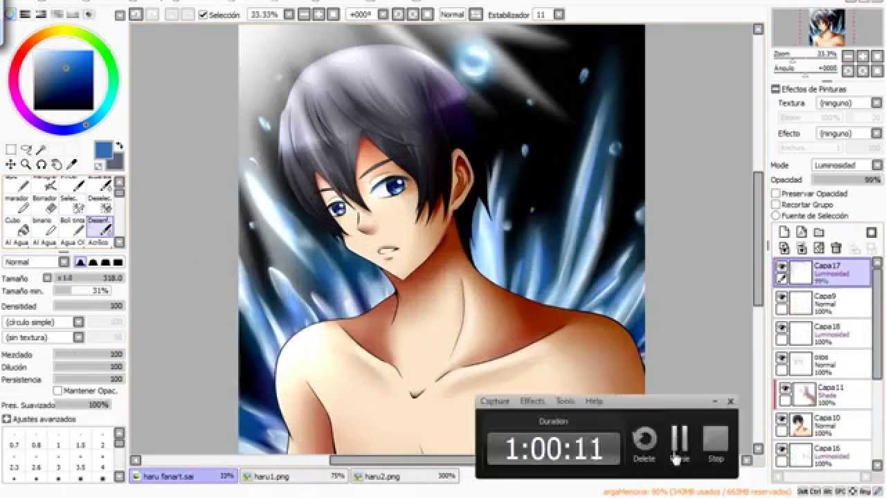 Speedpaint Free