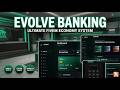 Optimized And Realistic Banking System  || Evolve-Banking || Highly Configurable || 30+ Features