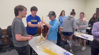 Widener SOE Behind the Scenes