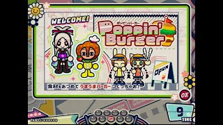 ポッピンバーガー　order12.13.14　ミニッツ様、ピエール＆ジル様、桔梗様バーガー完成　【pop'n music】