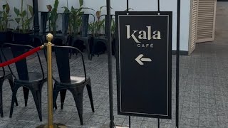 Kala Cafe | Janpath, Central Secretariat, New Delhi | Delhi Street Food