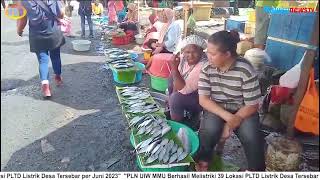 MALUKUNEWS TV: Horeee ! Harga Ikan di Pasar Mardika Ambon Murah