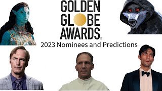 Reviewing The 2023 Golden Globes Nominees (And My Predictions)