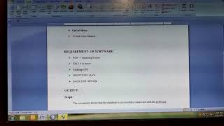 Student Information System (S.I.S) project on JAVA using Netbeans