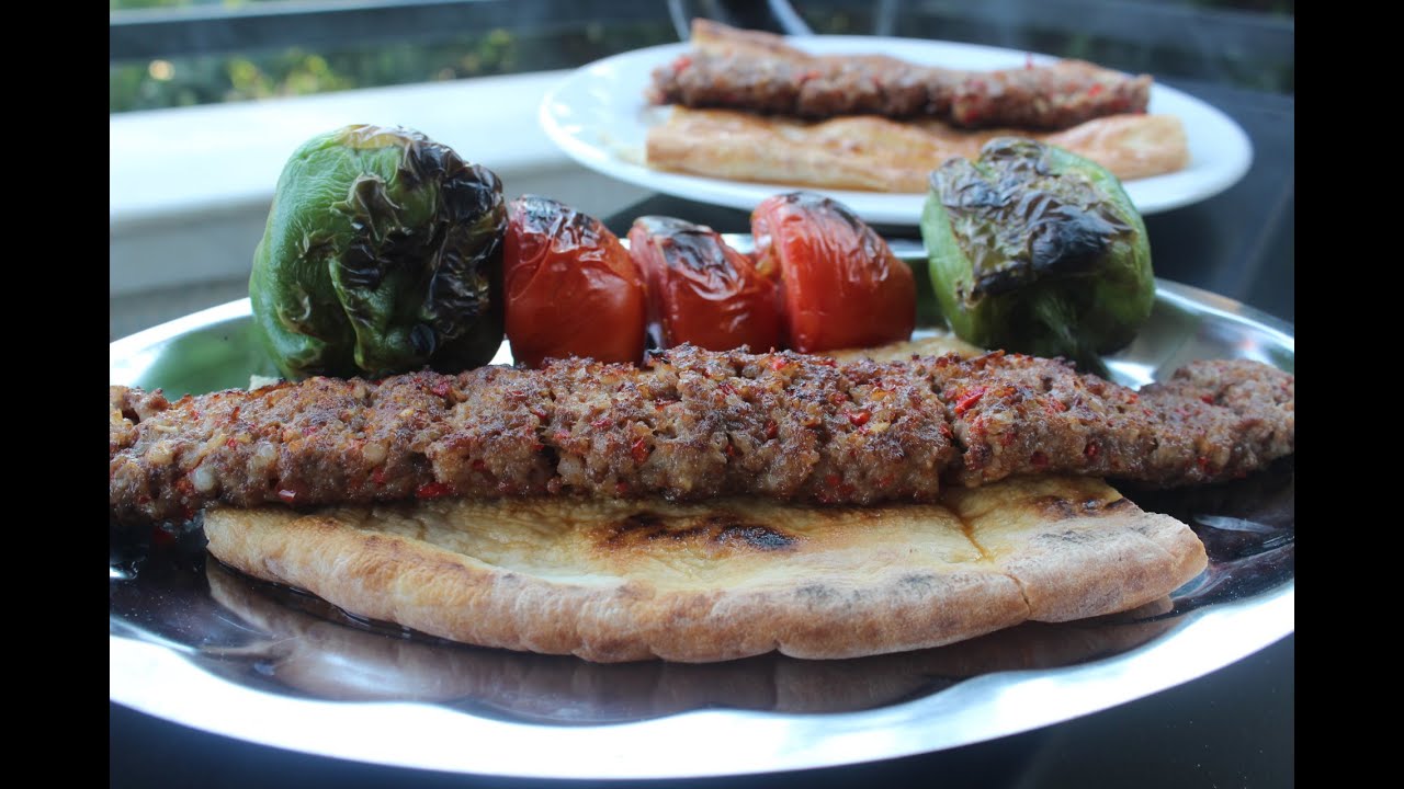 A'DAN Z'YE ADANA KEBAP NASIL YAPILIR?-EĞİTİM NİTELİĞİNDE DETAYLI ADANA ...