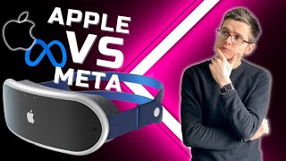 APPLE VR HEADSET - THIS Is How Apple Could Defeat Meta!